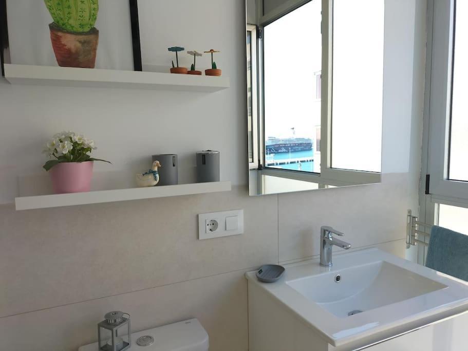 Centrico Apartamento Con Vistas Santa Cruz de Tenerife Dış mekan fotoğraf