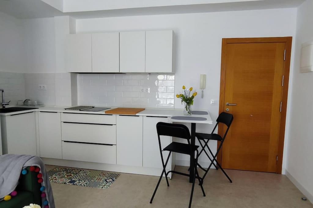 Centrico Apartamento Con Vistas Santa Cruz de Tenerife Dış mekan fotoğraf