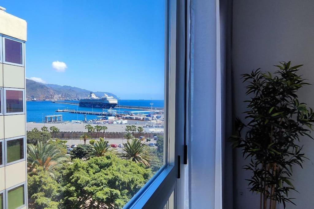 Centrico Apartamento Con Vistas Santa Cruz de Tenerife Dış mekan fotoğraf