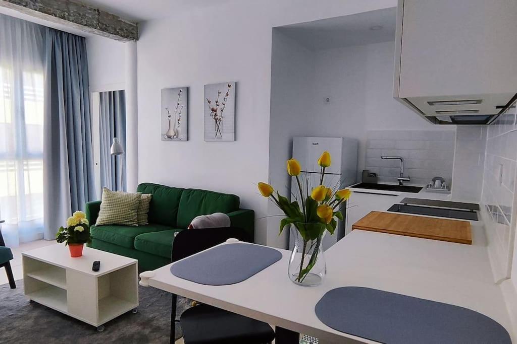 Centrico Apartamento Con Vistas Santa Cruz de Tenerife Dış mekan fotoğraf