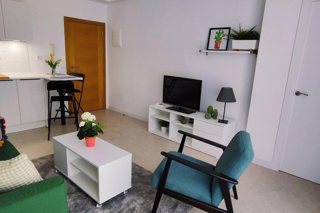 Centrico Apartamento Con Vistas Santa Cruz de Tenerife Dış mekan fotoğraf