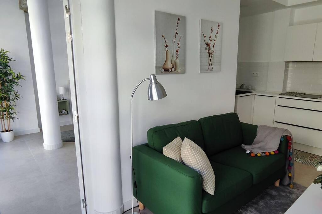 Centrico Apartamento Con Vistas Santa Cruz de Tenerife Dış mekan fotoğraf