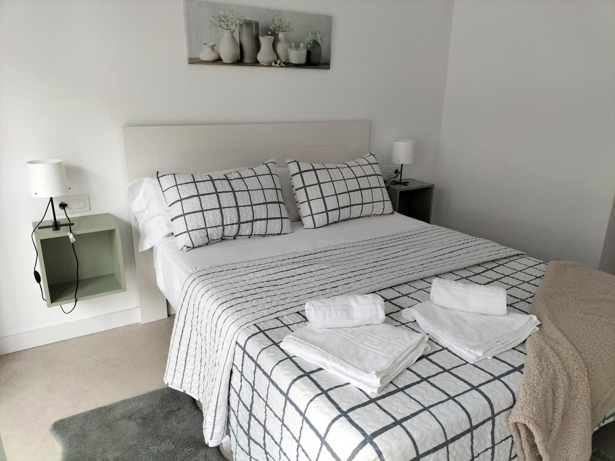 Centrico Apartamento Con Vistas Santa Cruz de Tenerife Dış mekan fotoğraf